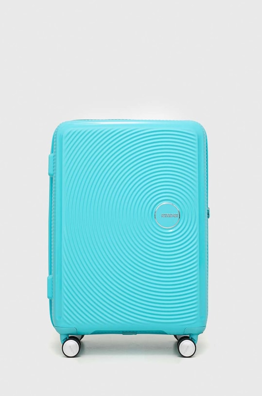 Βαλίτσα American Tourister συνθετικό μπλε 88473.8864