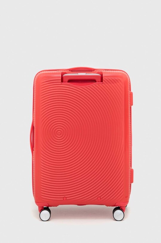 Akcesoria American Tourister walizka 67x46x25 cm 88473.1226 czerwony