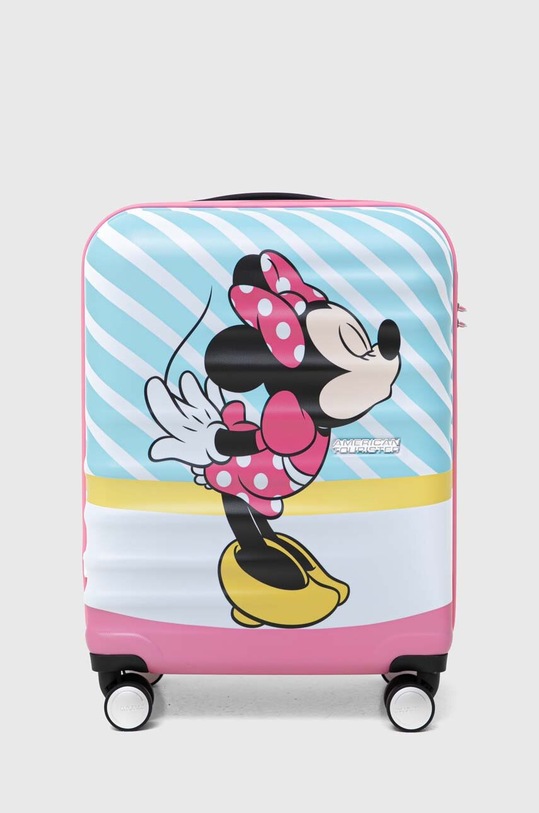 American Tourister börönd x Disney szintetikus rózsaszín 85667.9846