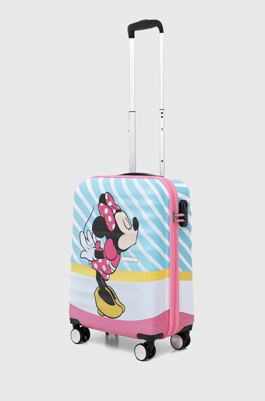 American Tourister börönd x Disney 85667.9846 rózsaszín AA00