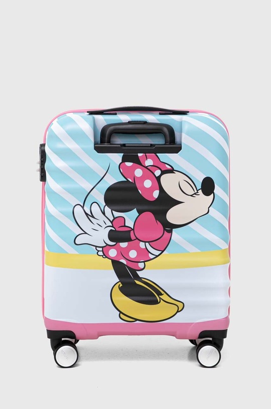 Kiegészítők American Tourister börönd x Disney 85667.9846 rózsaszín