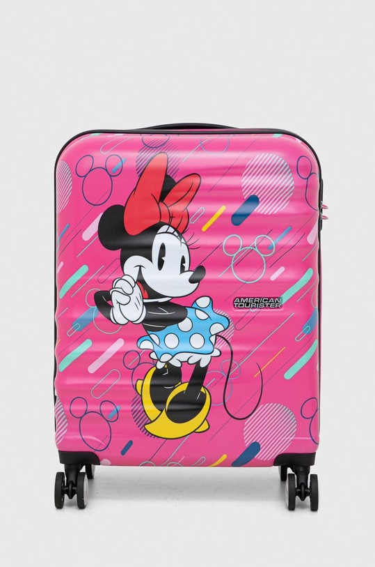 Kufr American Tourister x Disney vzorovaný vícebarevná 85667.9846
