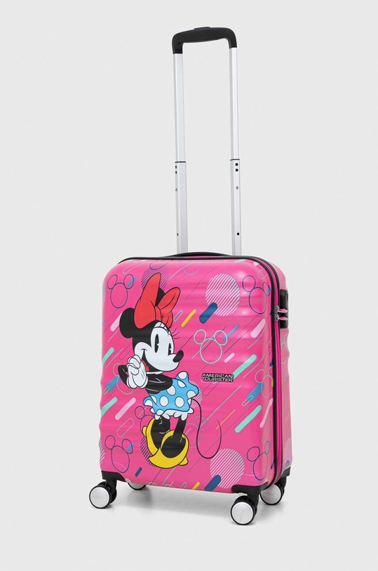 Kufr American Tourister x Disney 85667.9846 vícebarevná AA00