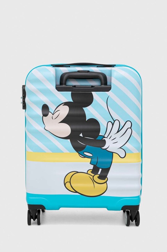 Kufor American Tourister x Disney 55x40x20 cm modrá 85667.8624
