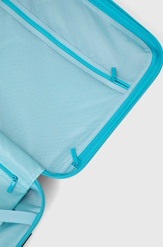 American Tourister walizka x Disney 47x38x19 cm 85667.8624 niebieski