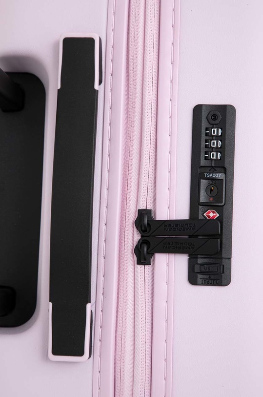 Accesorii American Tourister valiză 55x40x20 cm 139275.5103 roz