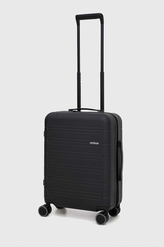 American Tourister walizka 55x40x20 cm 139275.1269 czarny AA00