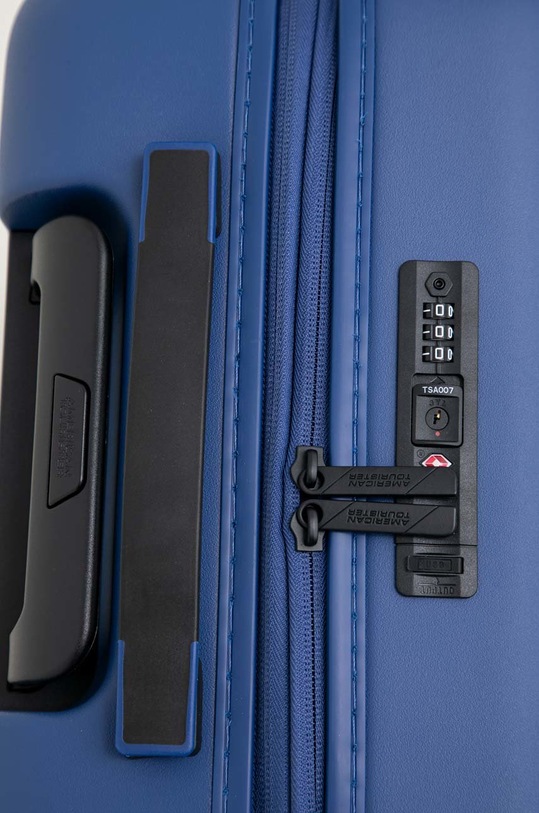Doplňky Kufr American Tourister 139275.1598 námořnická modř