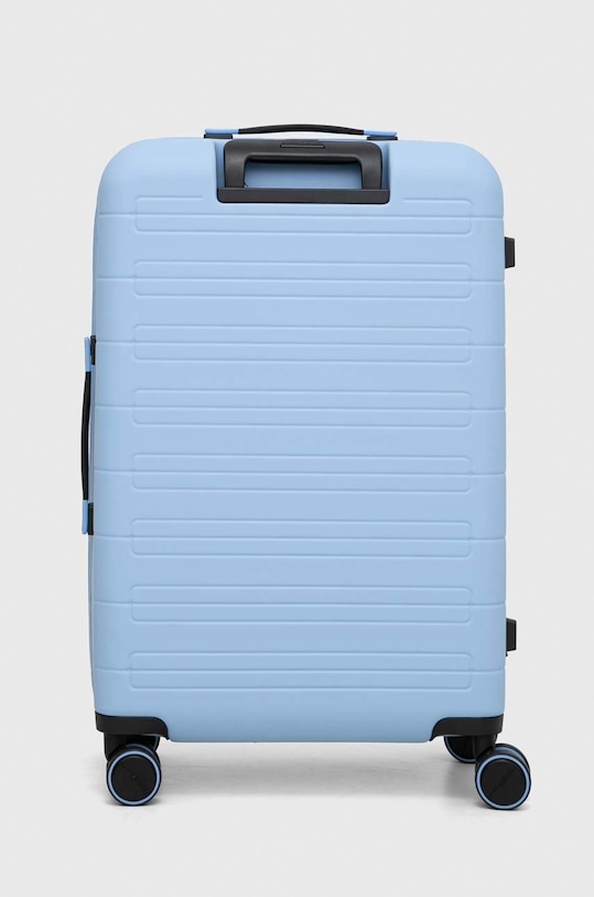 American Tourister walizka 67x45x24 cm niebieski 139276.8365