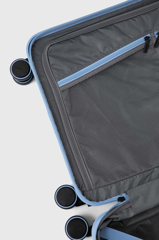 American Tourister walizka 67x45x24 cm 139276.8365 niebieski