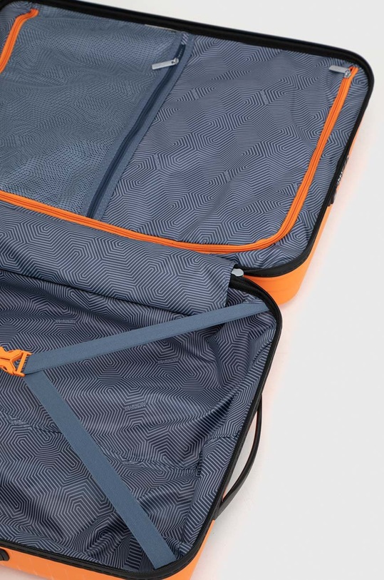 Βαλίτσα American Tourister πορτοκαλί 128187.B048