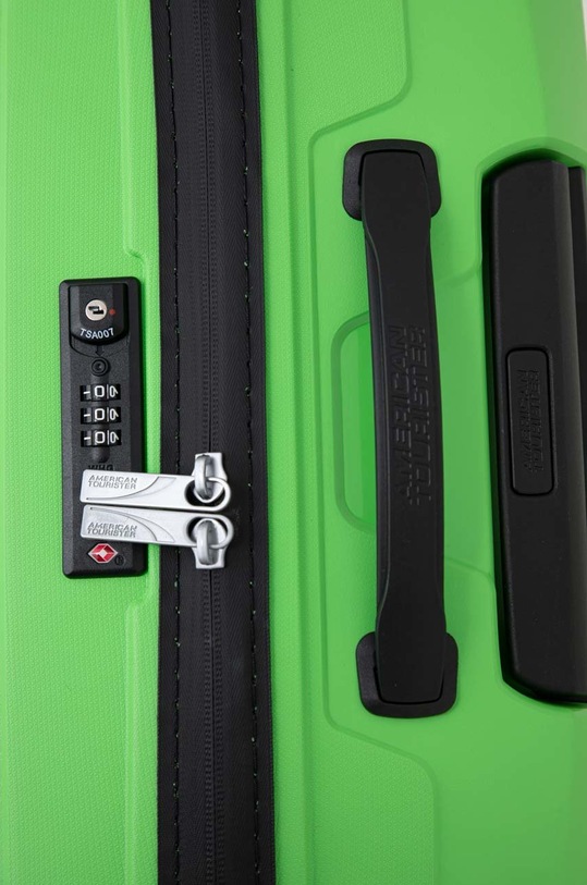 Akcesoria American Tourister walizka 67x40x24 cm 128187.4684 zielony