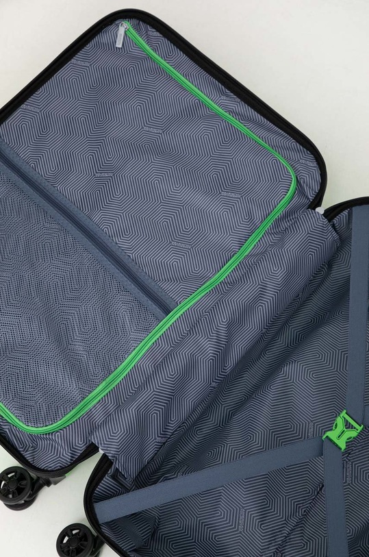 American Tourister walizka 67x40x24 cm 128187.4684 zielony