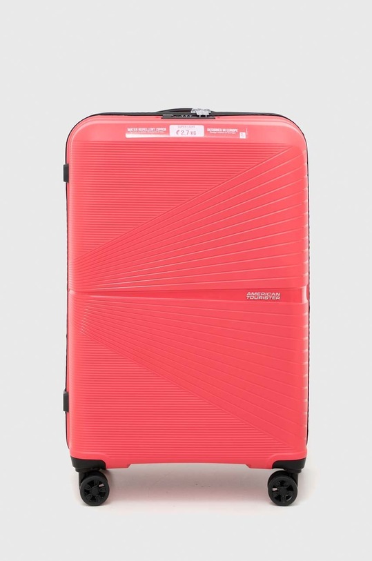 Βαλίτσα American Tourister συνθετικό ροζ 128187.T362