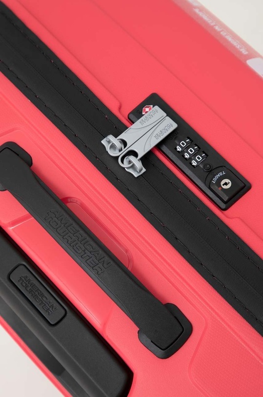 Βαλίτσα American Tourister ροζ 128187.T362