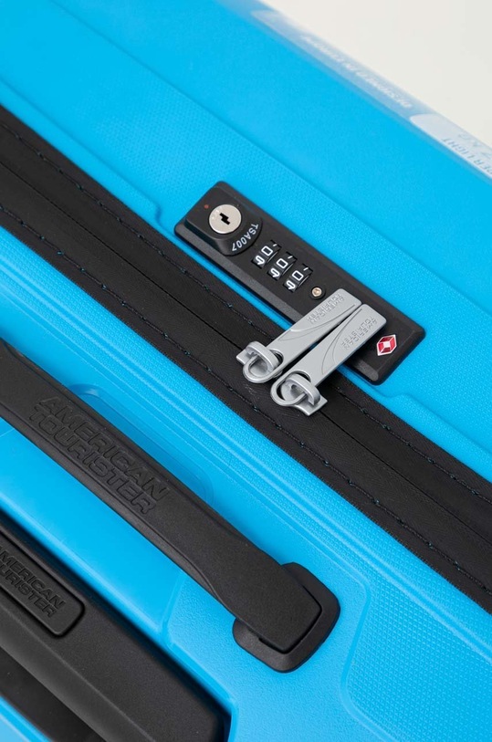 Kofer American Tourister plava 128187.7953
