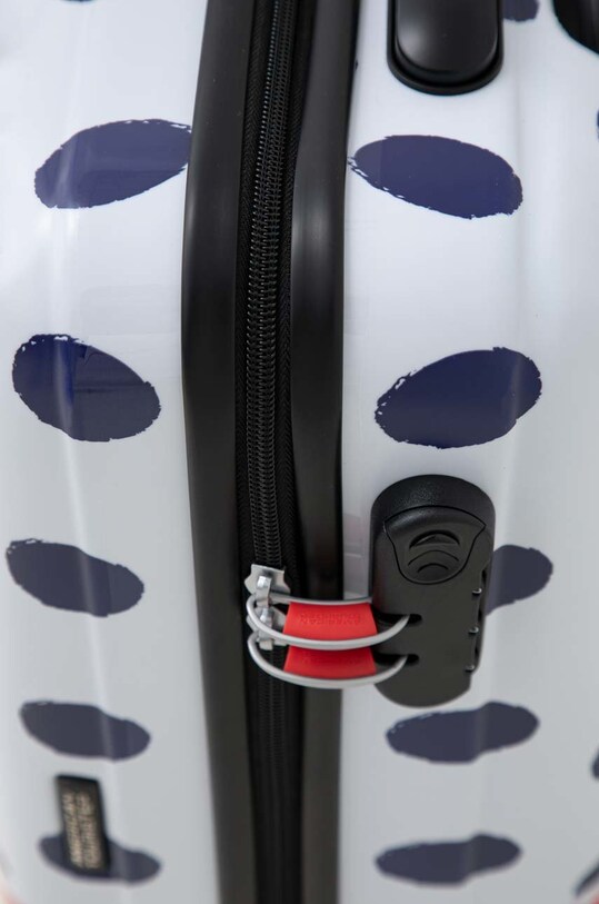Doplnky Kufor American Tourister x Disney 55x40x20 cm 92699.9071 modrá