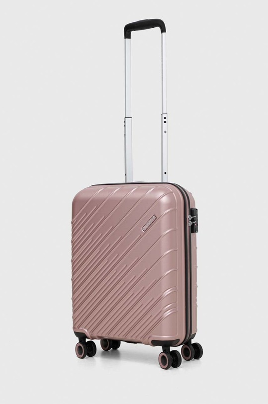 Куфар American Tourister 55x40x20 cm 143450.4357 розов AA00