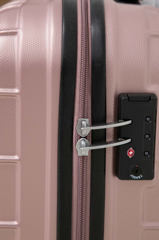 Аксесоари Куфар American Tourister 55x40x20 cm 143450.4357 розов