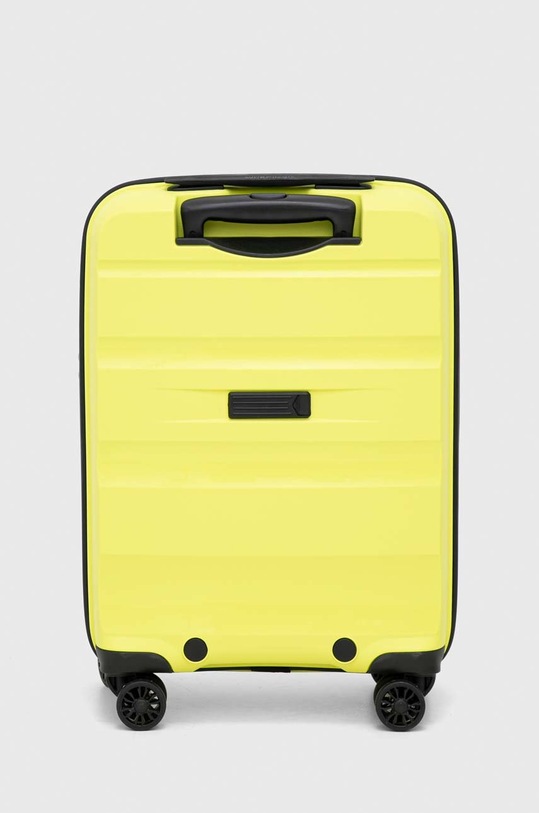 American Tourister walizka 55x40x20 cm zielony 134849.8597