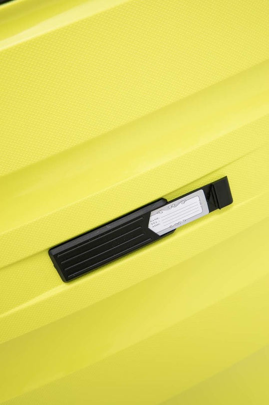 American Tourister walizka 55x40x20 cm 134849.8597 zielony