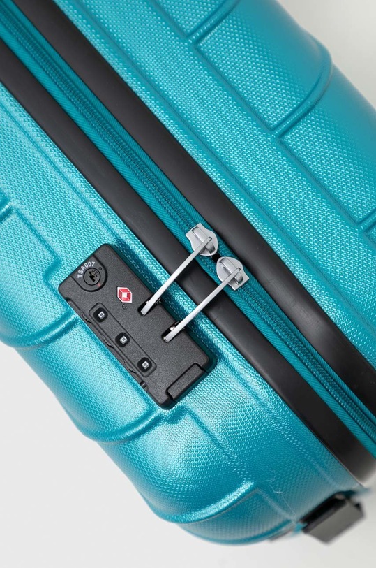 Βαλίτσα American Tourister τιρκουάζ 143450.4517
