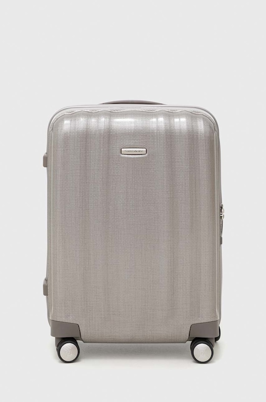 Samsonite walizka 55x40x20 cm mieści A4 złoty 58622.1173