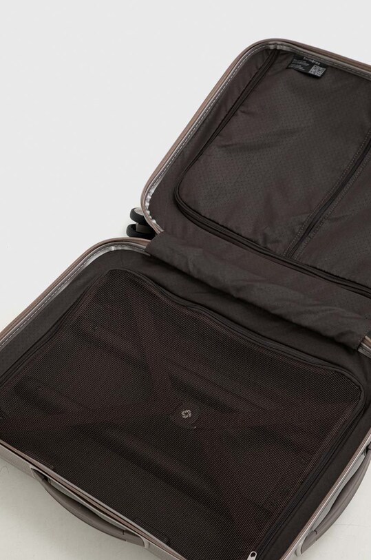 Kofer Samsonite 58622.1173 zlatna