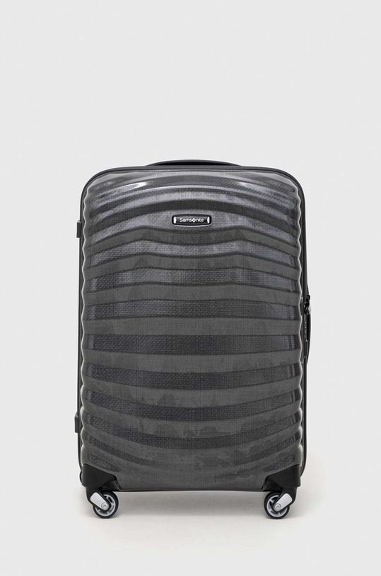 Βαλίτσα Samsonite συνθετικό μαύρο 62764.1041