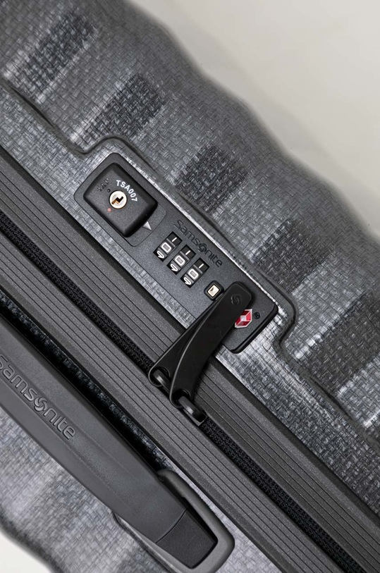 Βαλίτσα Samsonite μαύρο 62764.1041