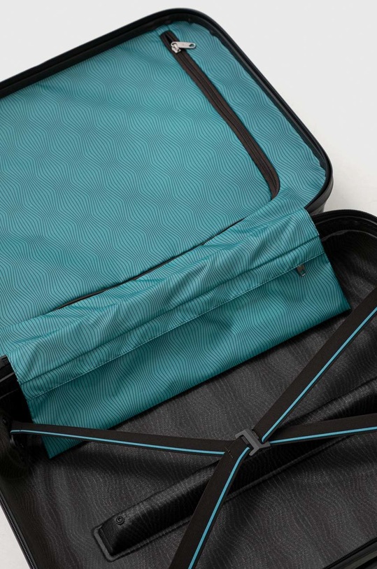 Βαλίτσα Samsonite 62764.1041 μαύρο