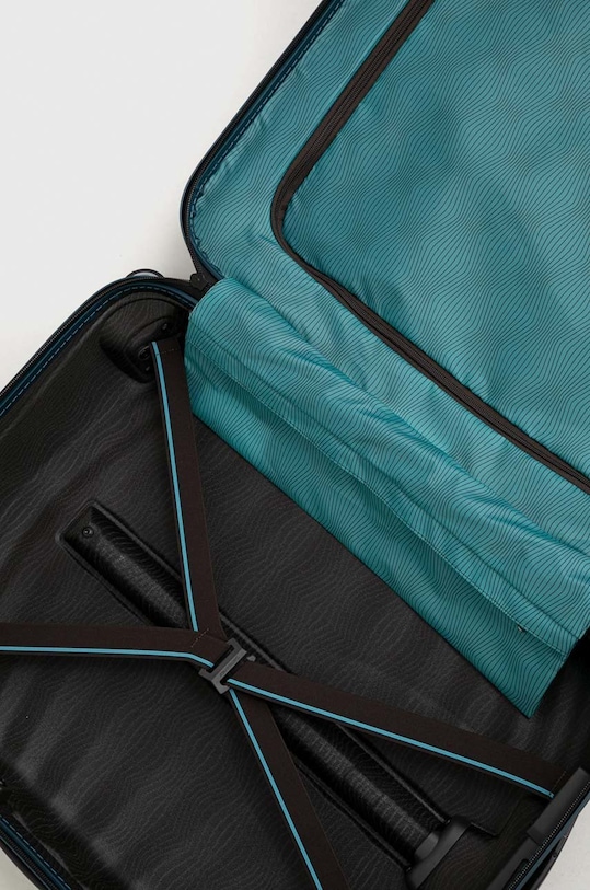 Samsonite walizka 50x37x18 cm 62764.1686 turkusowy