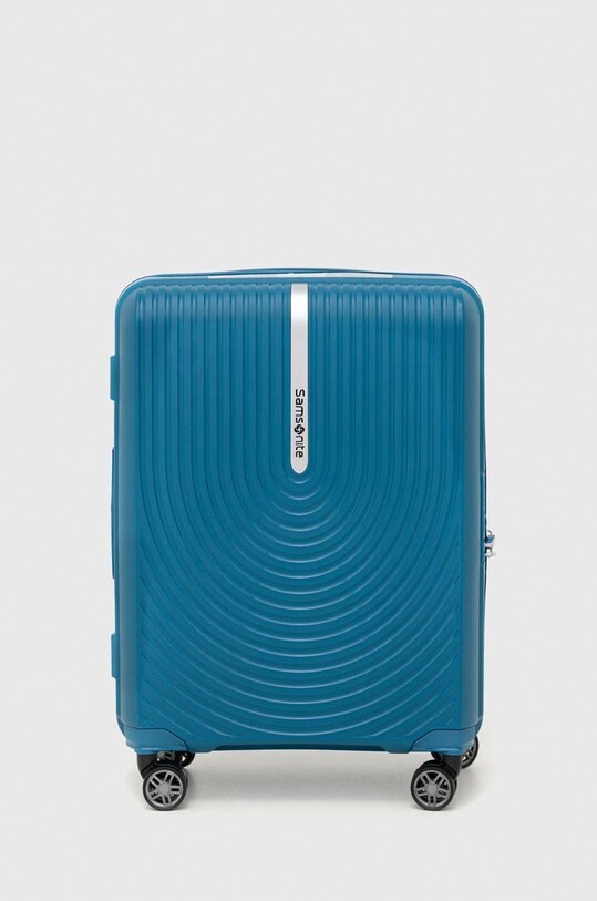 Kufor Samsonite 55x40x20 cm jednofarebný modrá 132800.1686