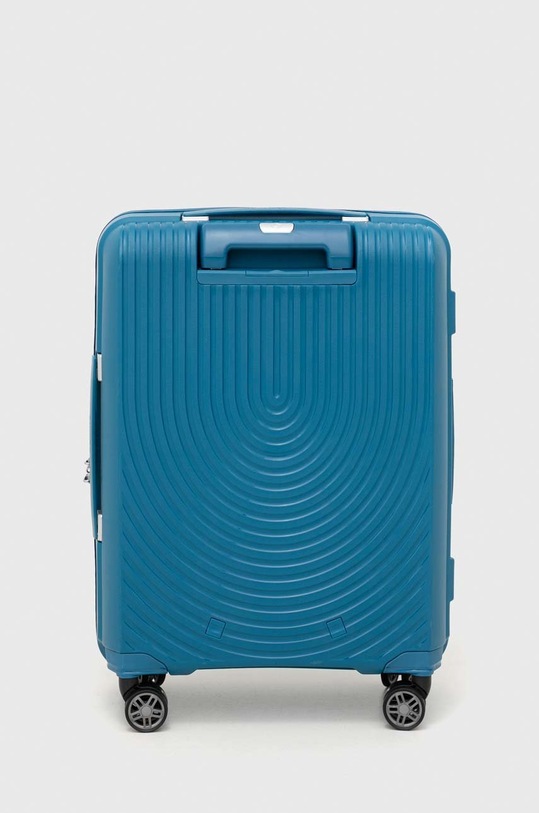 Doplnky Kufor Samsonite 55x40x20 cm 132800.1686 modrá
