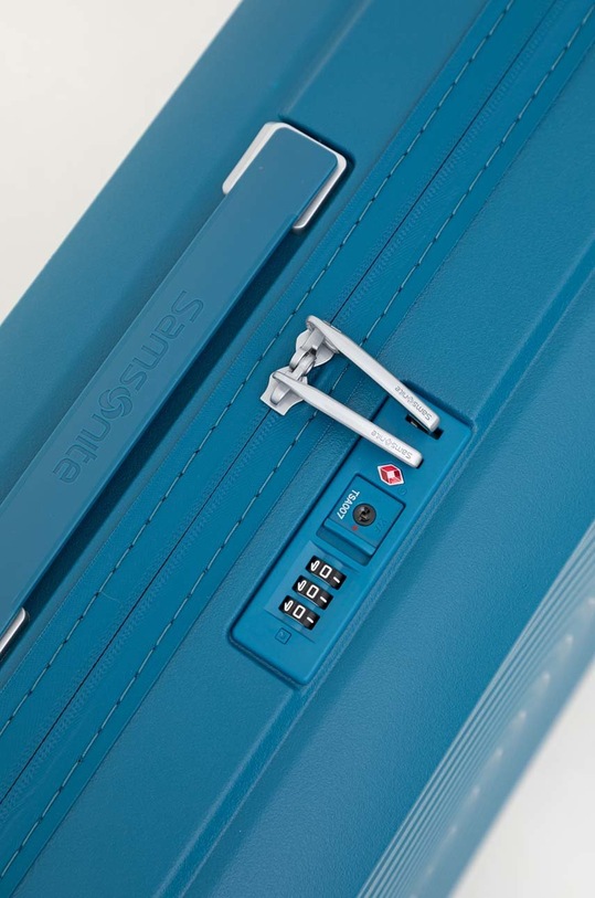 Kufor Samsonite 55x40x20 cm modrá 132800.1686
