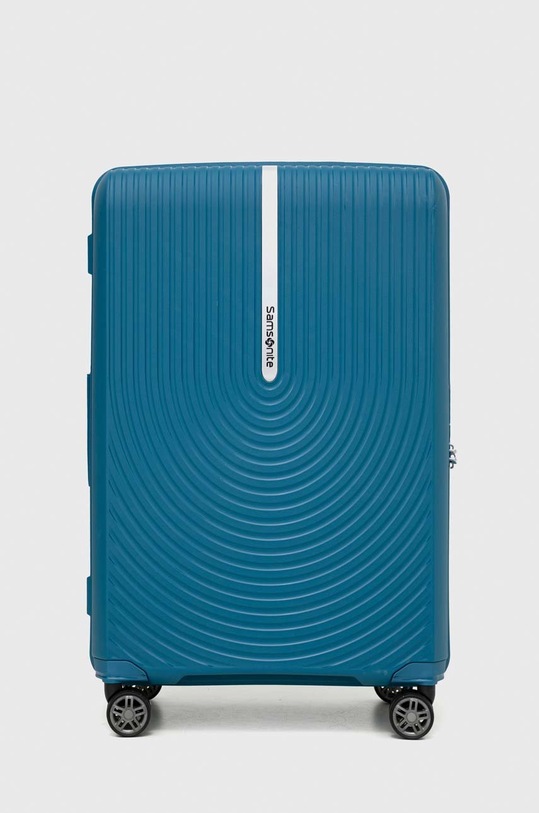 Samsonite walizka 76x36x33 cm mieści A4 niebieski 132801.1686
