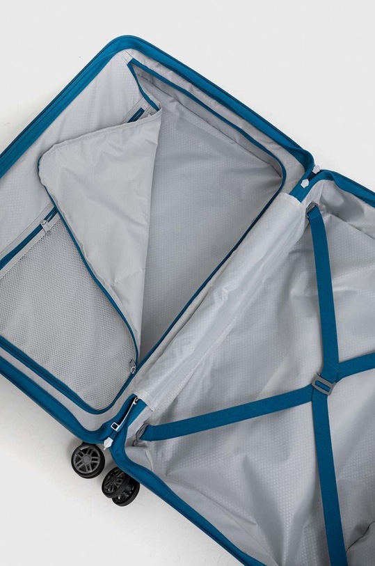 Samsonite walizka 76x36x33 cm 132801.1686 niebieski