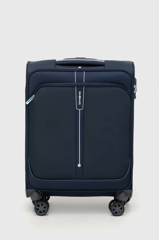 Samsonite walizka 76x36x33 cm mieści A4 granatowy 123537.1247