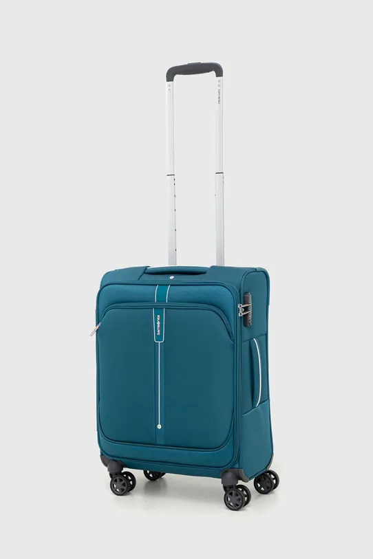 Samsonite walizka 123537.2824 turkusowy AA00