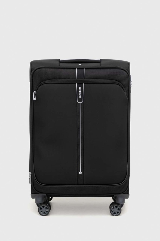 Samsonite walizka 76x36x33 cm mieści A4 czarny 123538.1041