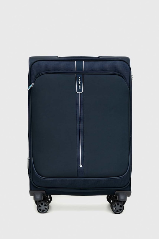 Samsonite walizka 76x36x33 cm mieści A4 granatowy 123538.1247