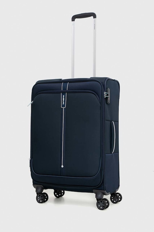 Samsonite walizka 76x36x33 cm 123538.1247 granatowy AA00