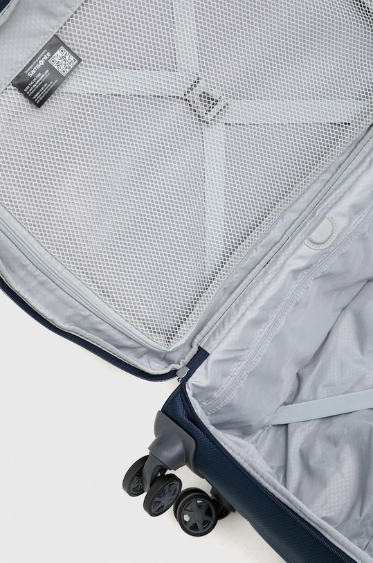 Samsonite walizka 76x36x33 cm 123538.1247 granatowy