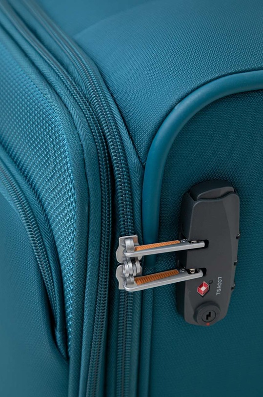 Kofer Samsonite tirkizna 123538.2824