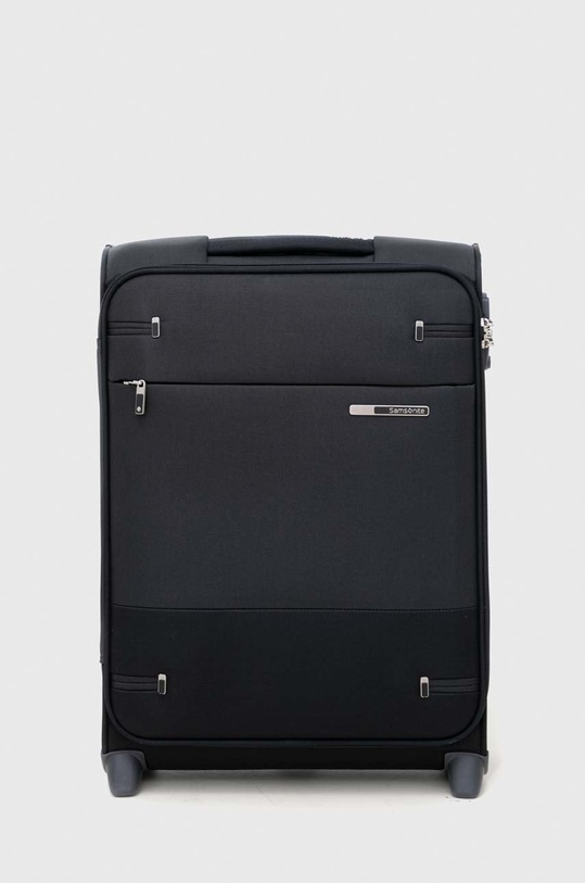 Βαλίτσα Samsonite υφασμάτινο μαύρο 79195.1041