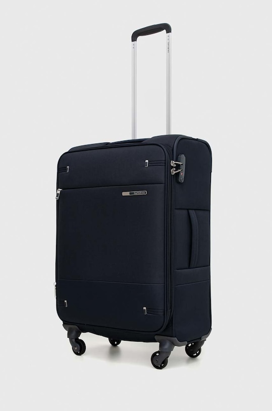 Samsonite walizka 58x42x24 cm 79201.1598 granatowy AA00