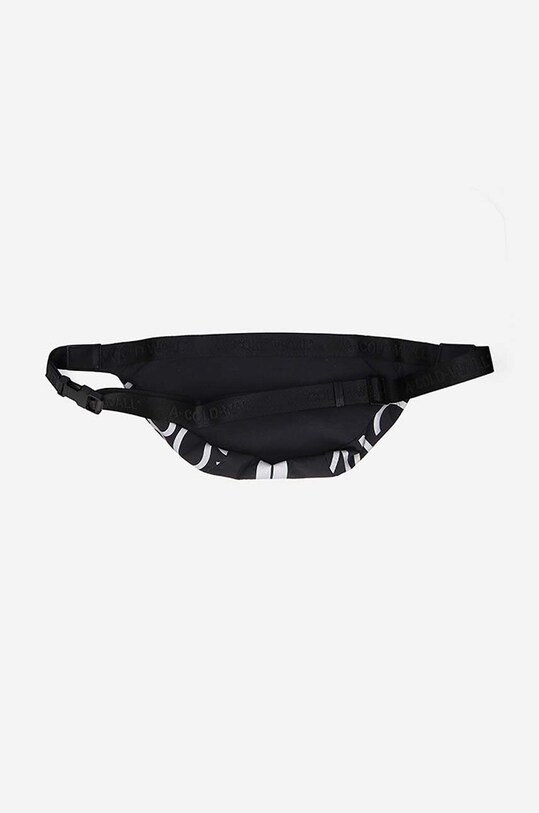 Akcesoria A-COLD-WALL* nerka Stria Tech Waistbag ACWUG084. czarny