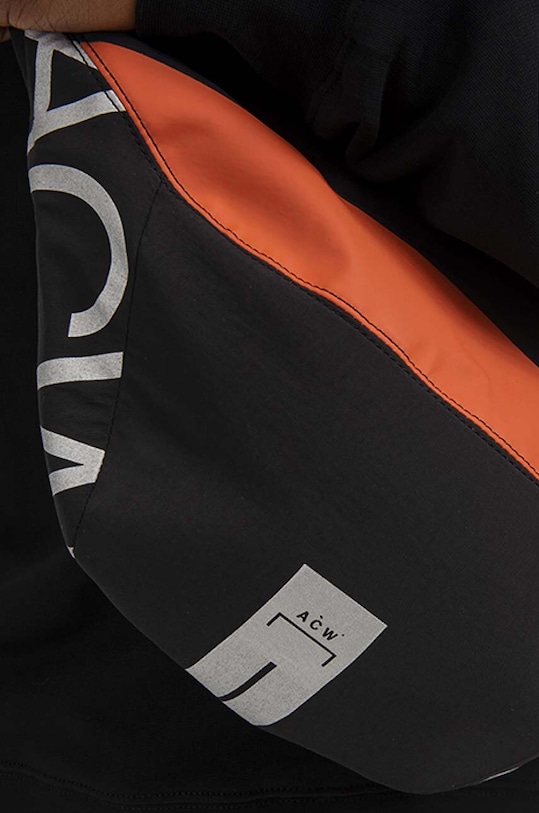 A-COLD-WALL* waist pack Stria Tech Waistbag ACWUG084.