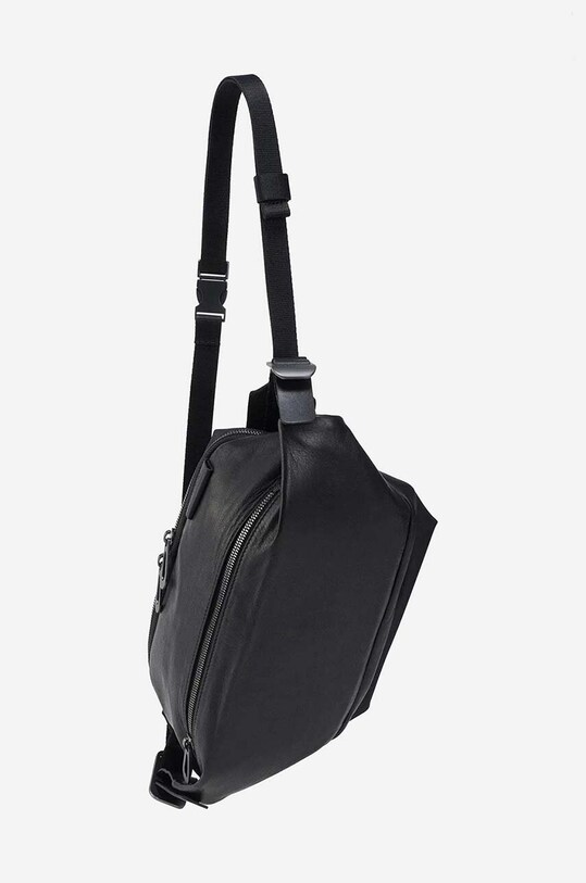 Accessories Cote&Ciel leather waist pack Isarau Alias 28604. black