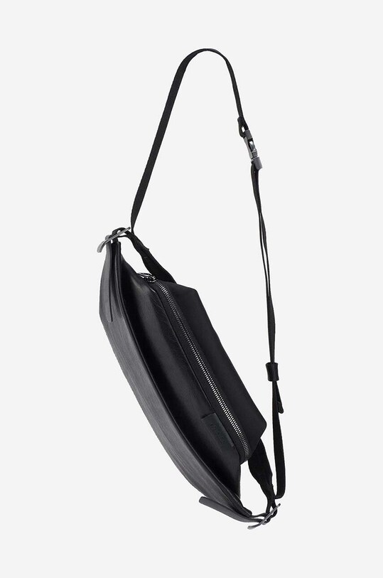 Cote&Ciel leather waist pack Isarau Alias black 28604.